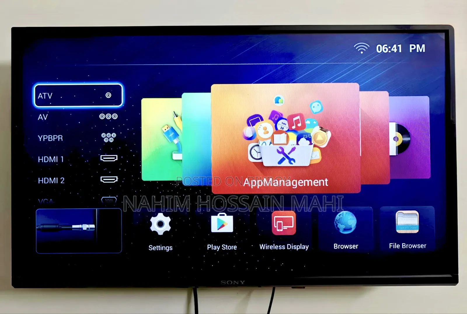 Smart TV 28"