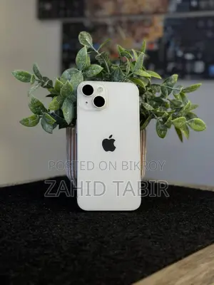 অ্যাপল আইফোন ১৪ ১২৮ জিবি হোয়াইট