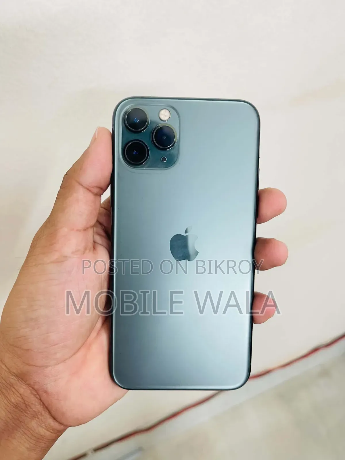 অ্যাপল আইফোন ১১ প্রো ২৫৬ জিবি গ্রে