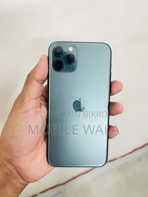 Apple iPhone 11 Pro 256 GB Gray