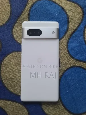 Google Pixel 7 128 GB White
