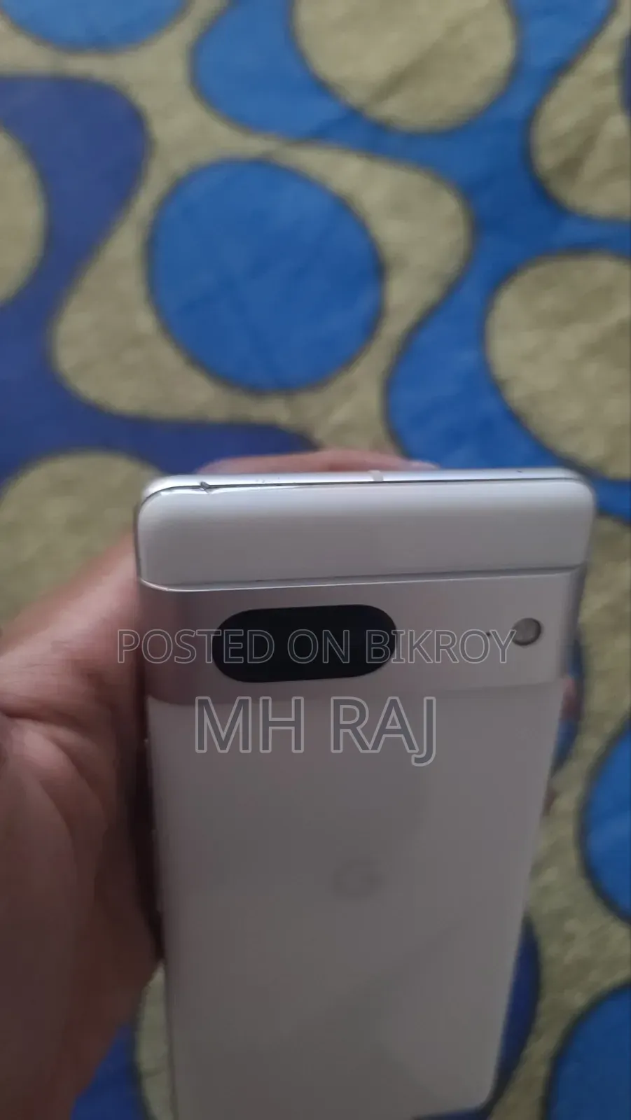 গুগল পিক্সেল ৭ ১২৮ জিবি হোয়াইট