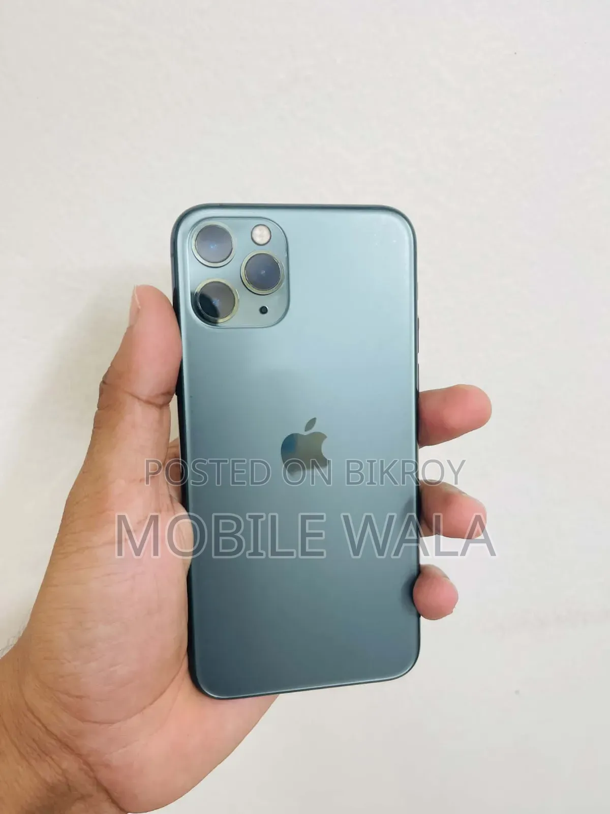অ্যাপল আইফোন ১১ প্রো ২৫৬ জিবি গ্রে