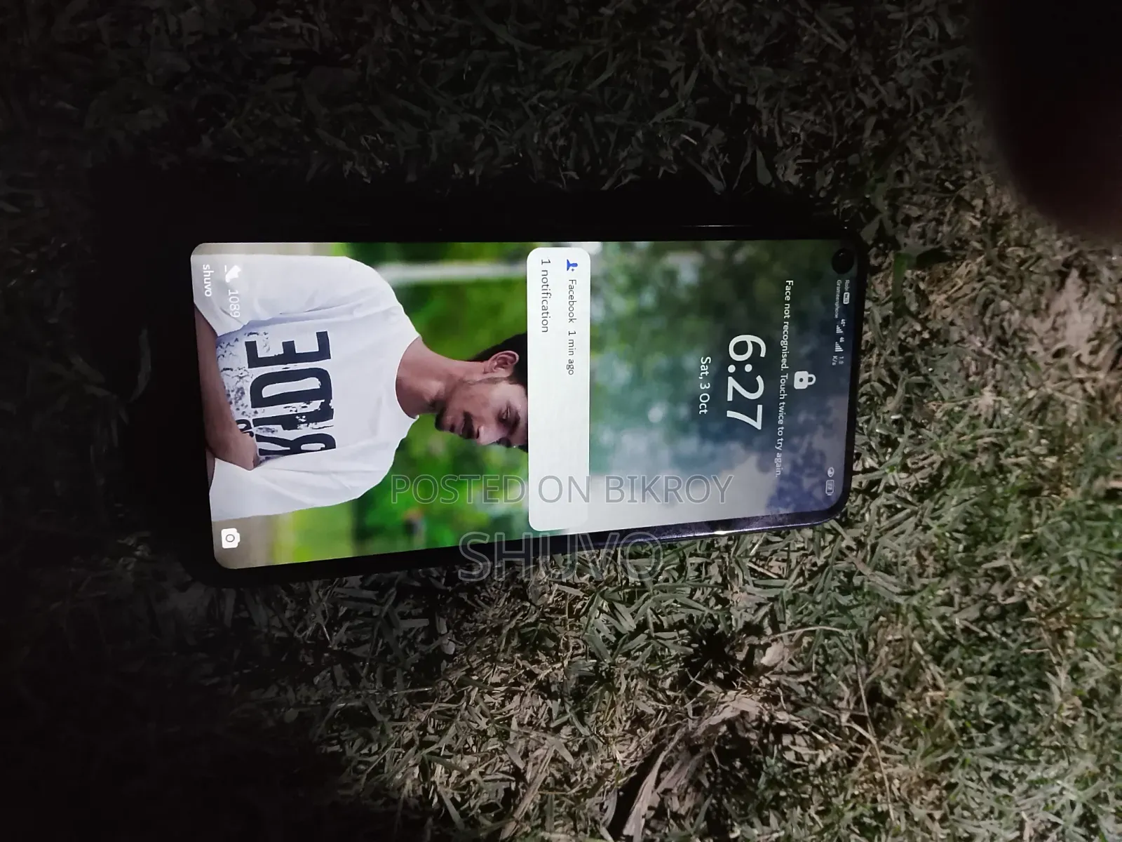 Huawei nova 7i 128 GB Green