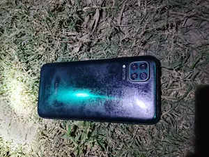 Huawei nova 7i 128 GB Green