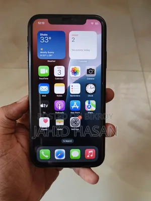 Apple iPhone XR 128 GB Black