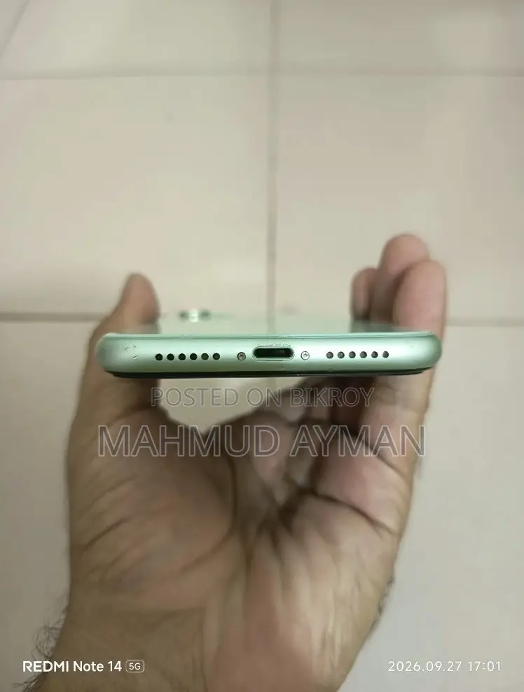 Apple iPhone 11 128 GB Blue