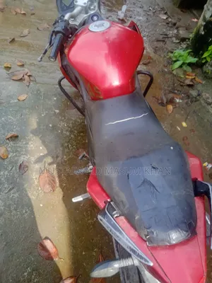 Roadmaster Rapido 165 2016 Red