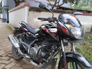 Bajaj Pulsar 150 2019 Black