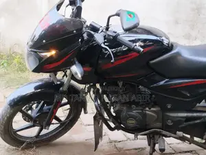 Bajaj Pulsar 150 2019 Black