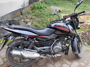 Bajaj Pulsar 150 2019 Black