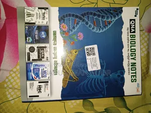 কিউএনএ বায়োলজি নোটস ২০২৫ জুন এডিশন