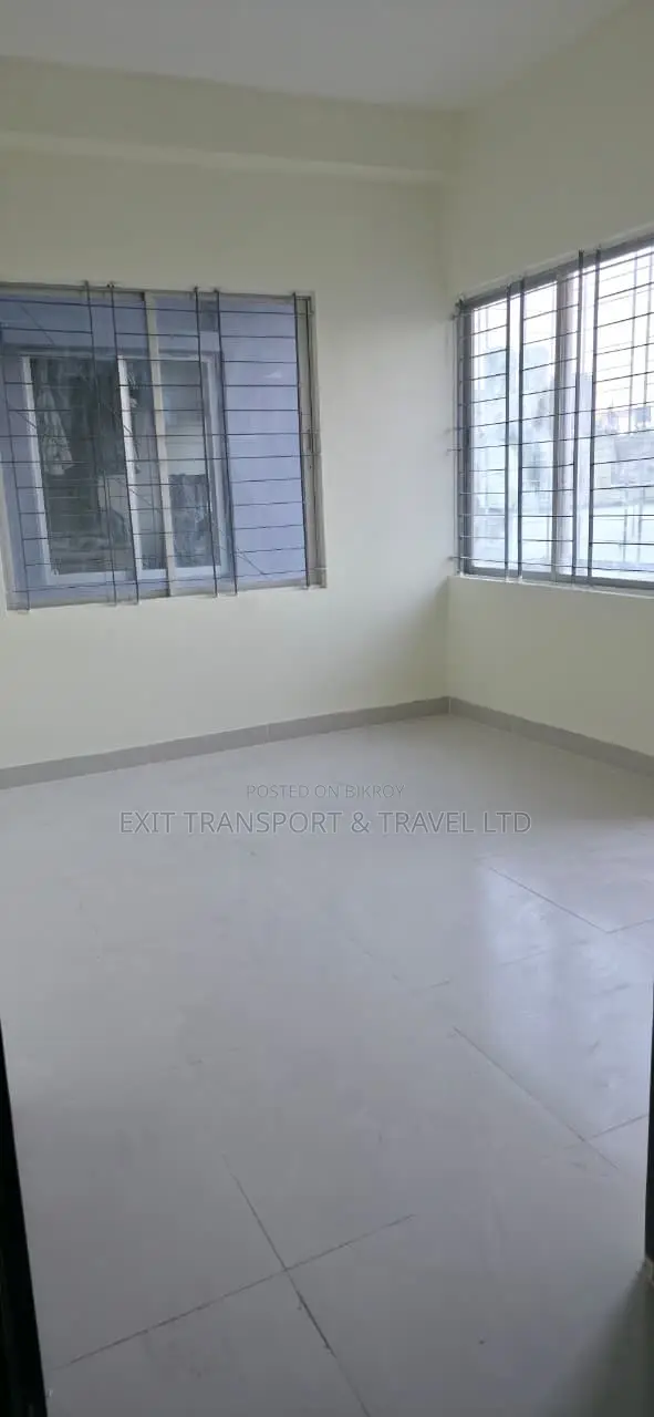 মিরপুরের শ্যামল ছায়ায় ৩ বেডরুমের অ্যাপার্টমেন্ট বিক্রয়