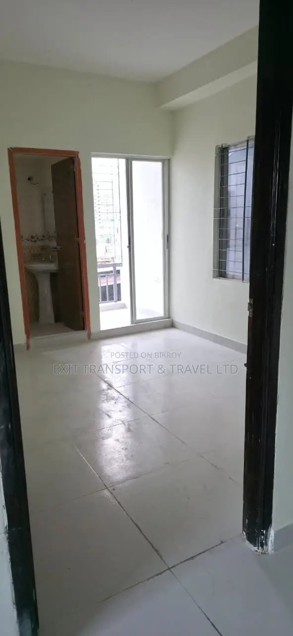 মিরপুরের শ্যামল ছায়ায় ৩ বেডরুমের অ্যাপার্টমেন্ট বিক্রয়