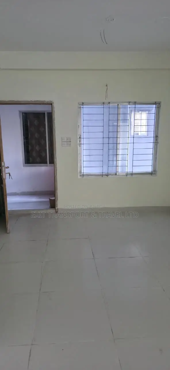 মিরপুরের শ্যামল ছায়ায় ৩ বেডরুমের অ্যাপার্টমেন্ট বিক্রয়