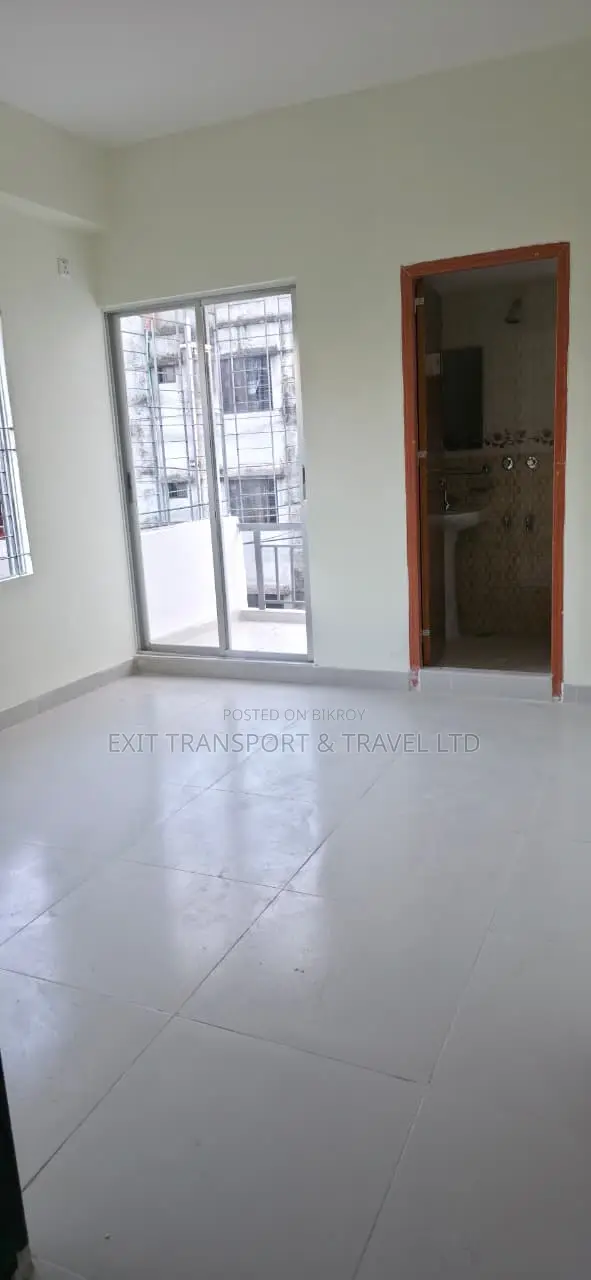 মিরপুরের শ্যামল ছায়ায় ৩ বেডরুমের অ্যাপার্টমেন্ট বিক্রয়