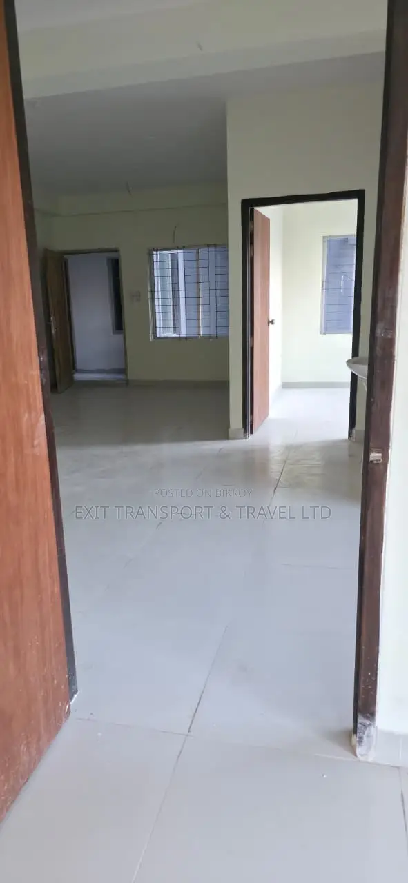 মিরপুরের শ্যামল ছায়ায় ৩ বেডরুমের অ্যাপার্টমেন্ট বিক্রয়