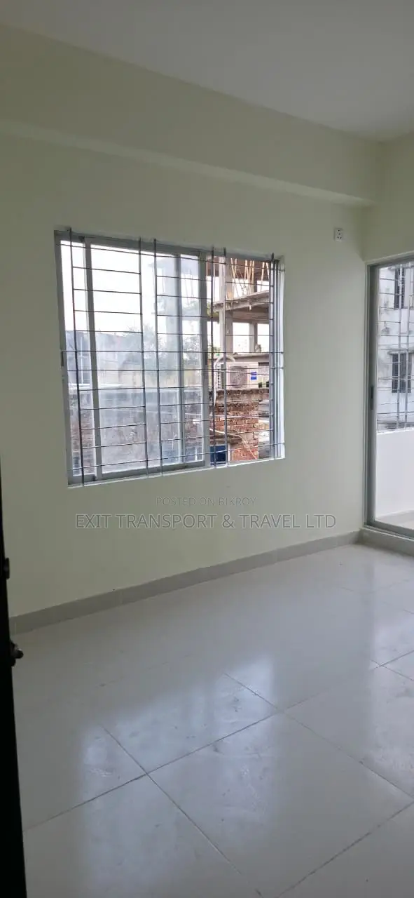 মিরপুরের শ্যামল ছায়ায় ৩ বেডরুমের অ্যাপার্টমেন্ট বিক্রয়