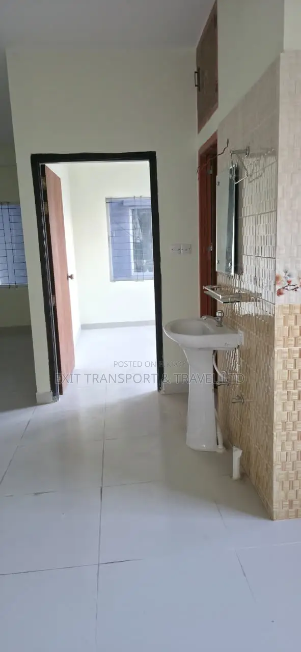 মিরপুরের শ্যামল ছায়ায় ৩ বেডরুমের অ্যাপার্টমেন্ট বিক্রয়