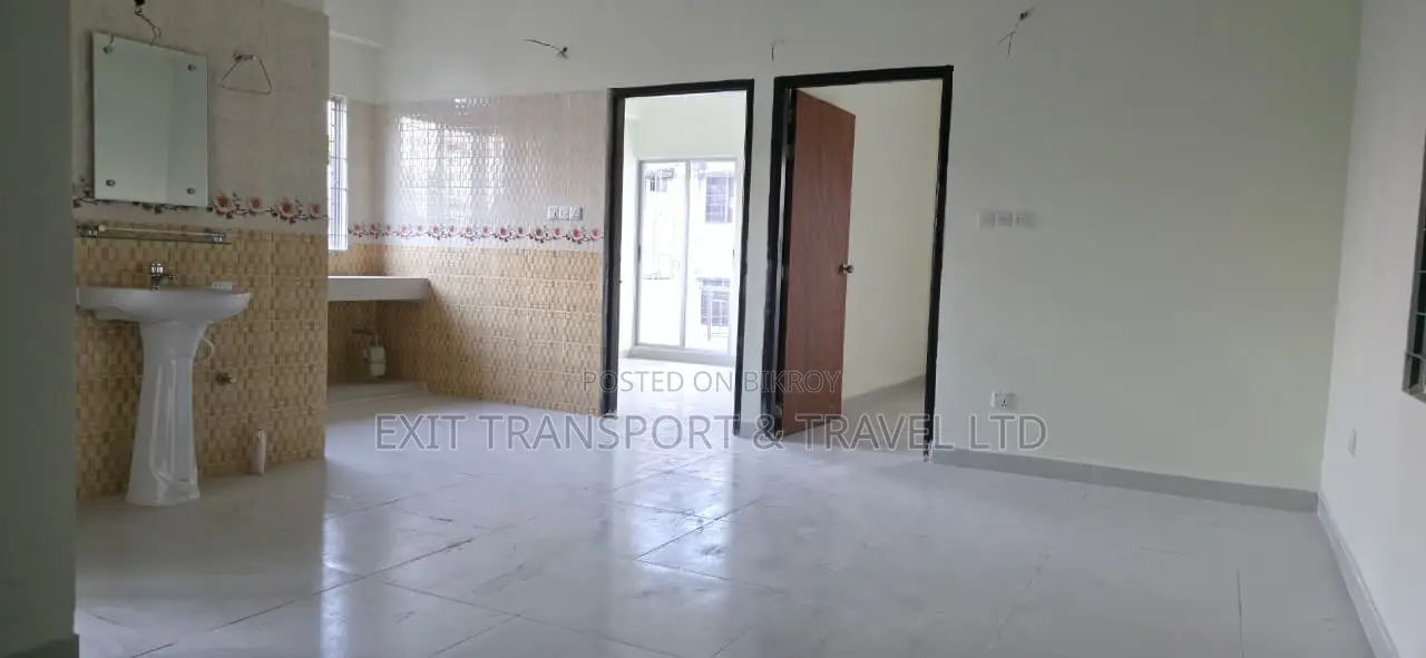 মিরপুরের শ্যামল ছায়ায় ৩ বেডরুমের অ্যাপার্টমেন্ট বিক্রয়