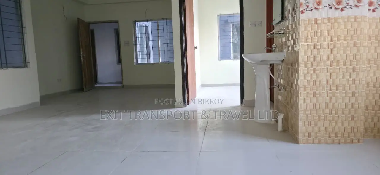 মিরপুরের শ্যামল ছায়ায় ৩ বেডরুমের অ্যাপার্টমেন্ট বিক্রয়