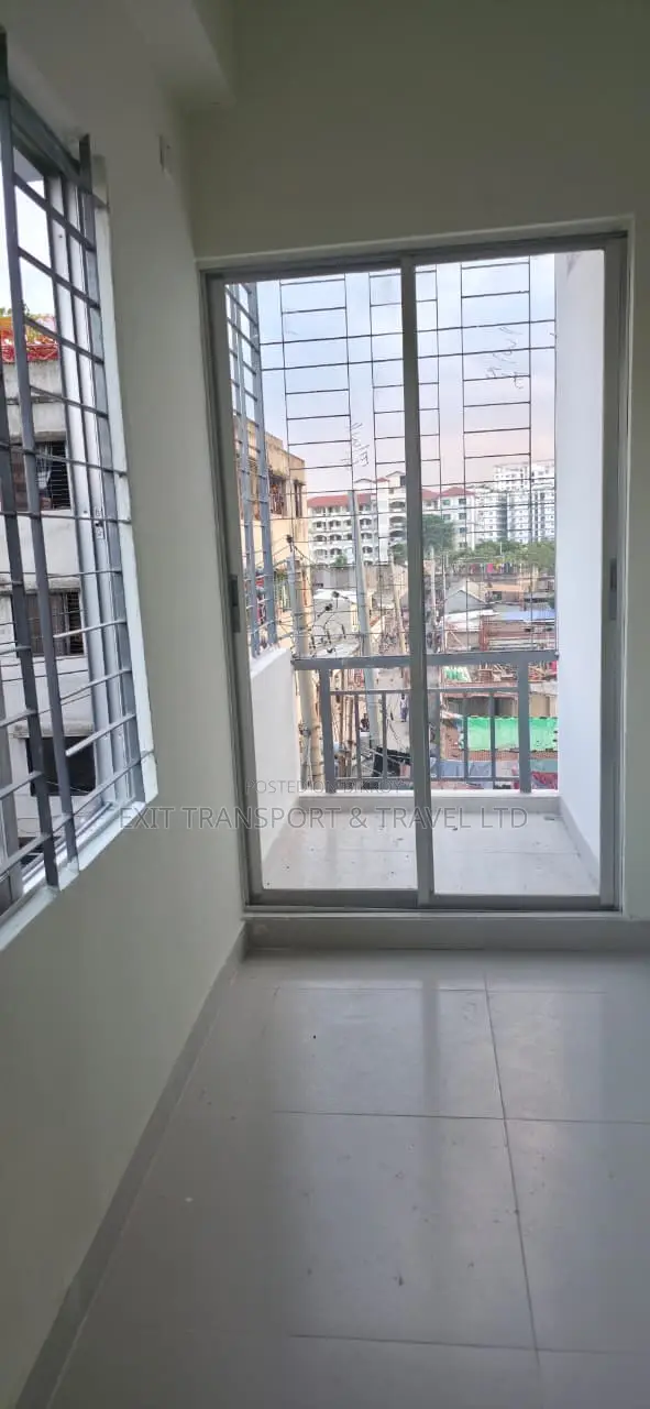 মিরপুরের শ্যামল ছায়ায় ৩ বেডরুমের অ্যাপার্টমেন্ট বিক্রয়