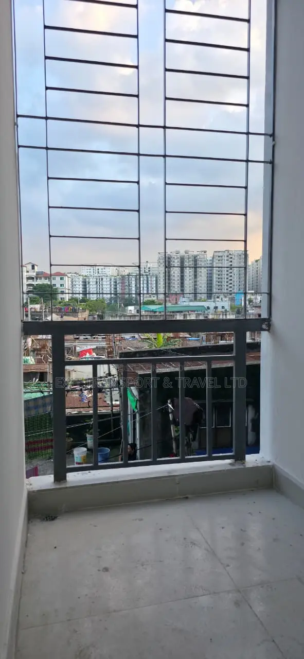 মিরপুরের শ্যামল ছায়ায় ৩ বেডরুমের অ্যাপার্টমেন্ট বিক্রয়