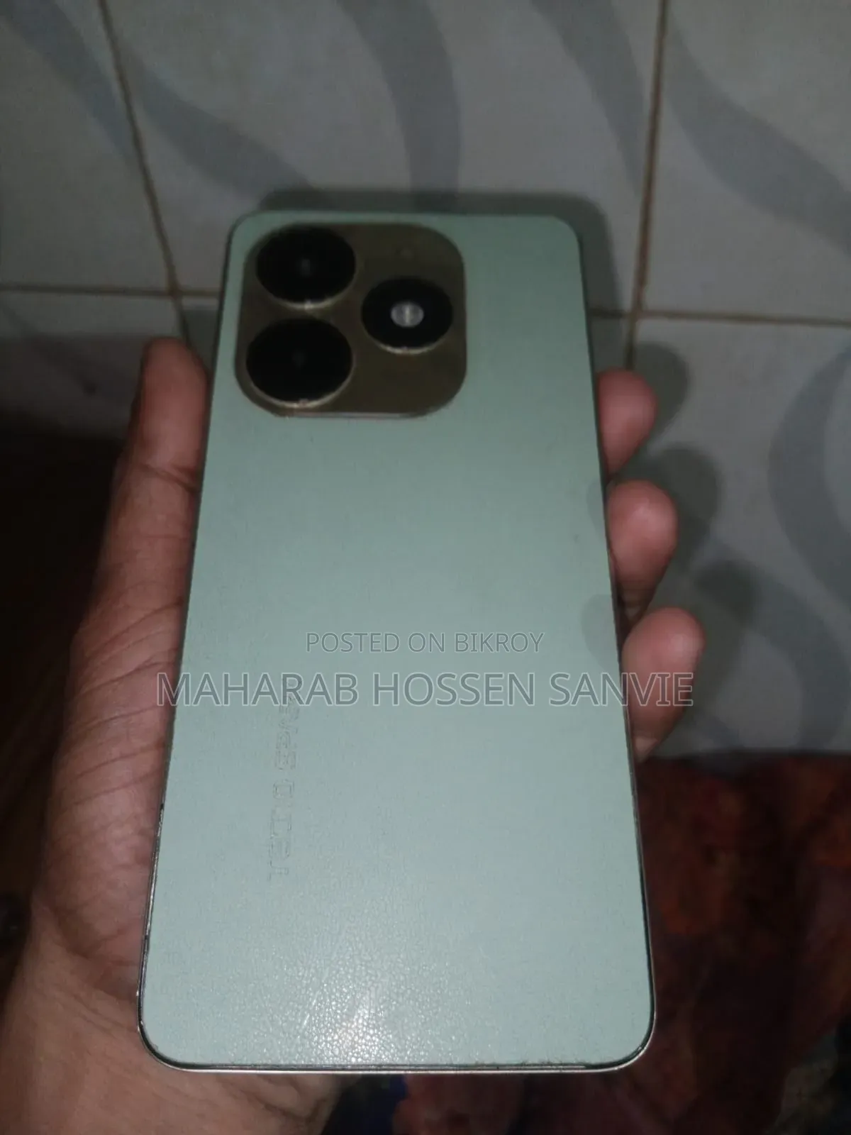 Tecno Spark 20C 128 GB