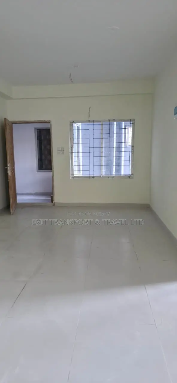 মিরপুরের শ্যামল ছায়ায় ৩ বেডরুমের অ্যাপার্টমেন্ট বিক্রয়