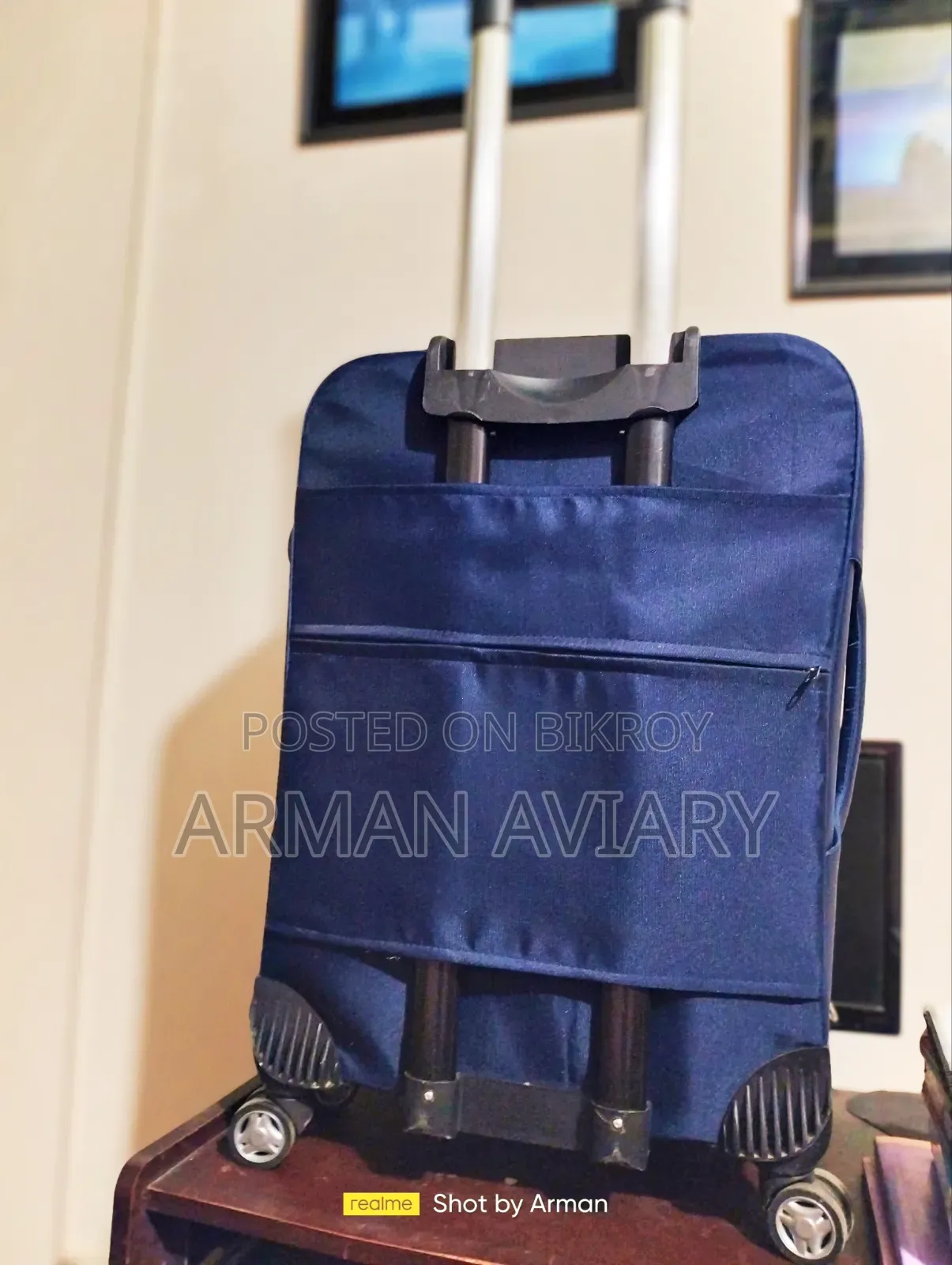 Trolley Bag.