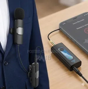 K-35 Wireless