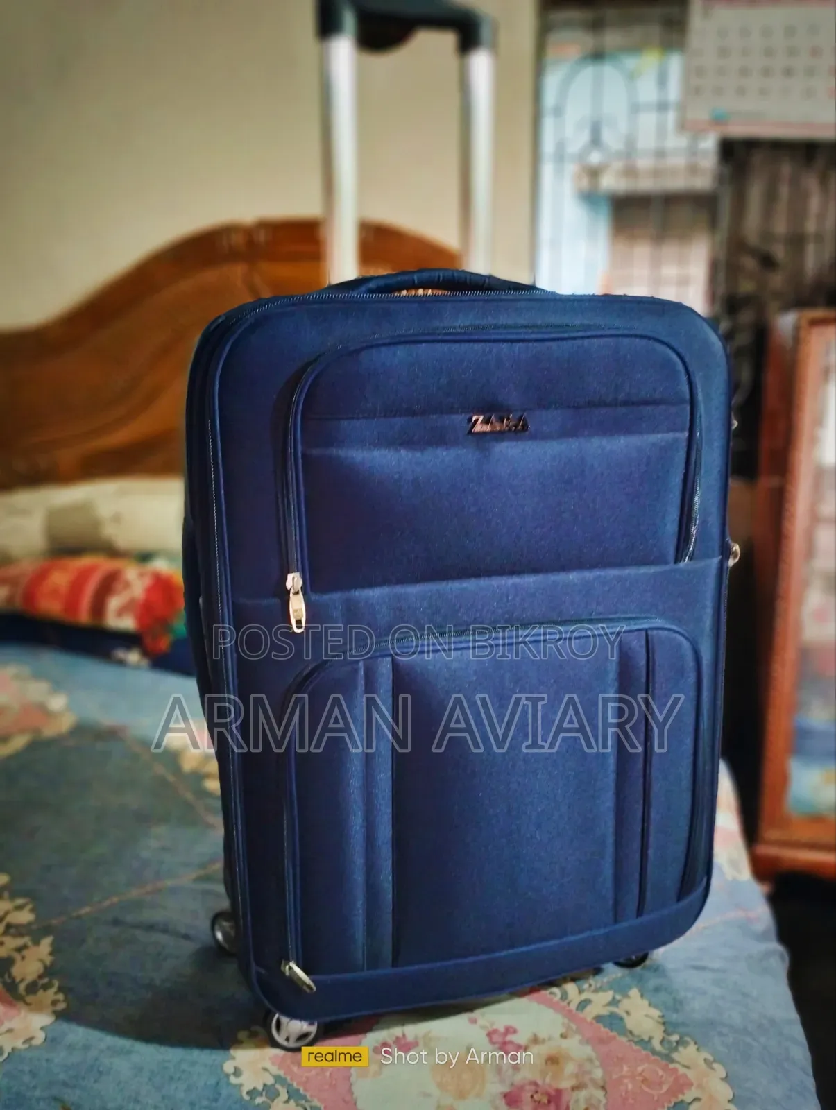 Trolley Bag.