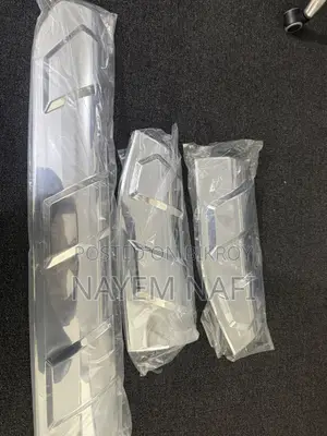Corolla Cross Bumper Body Kit