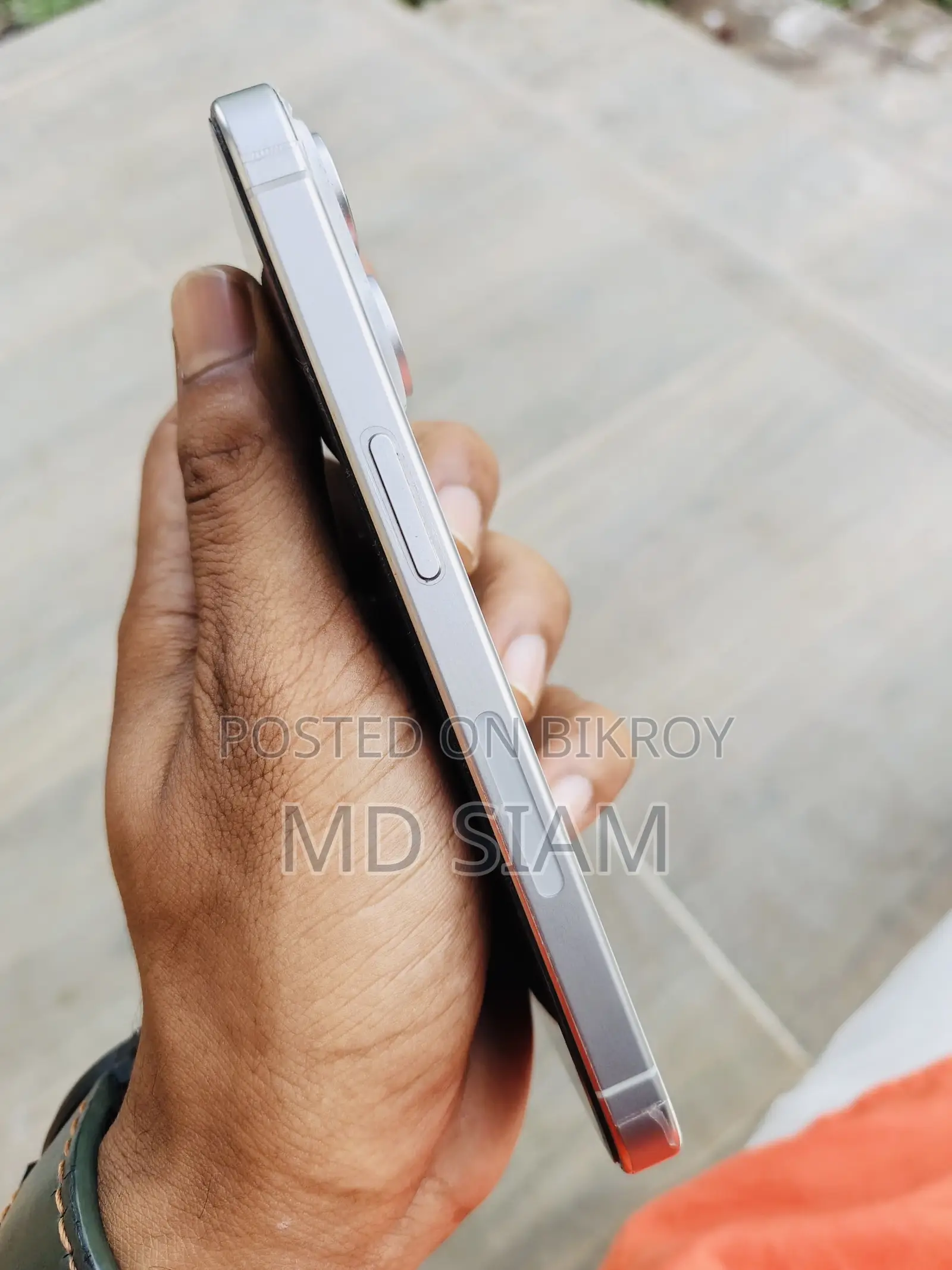 Apple iPhone 15 Pro 256 GB Silver