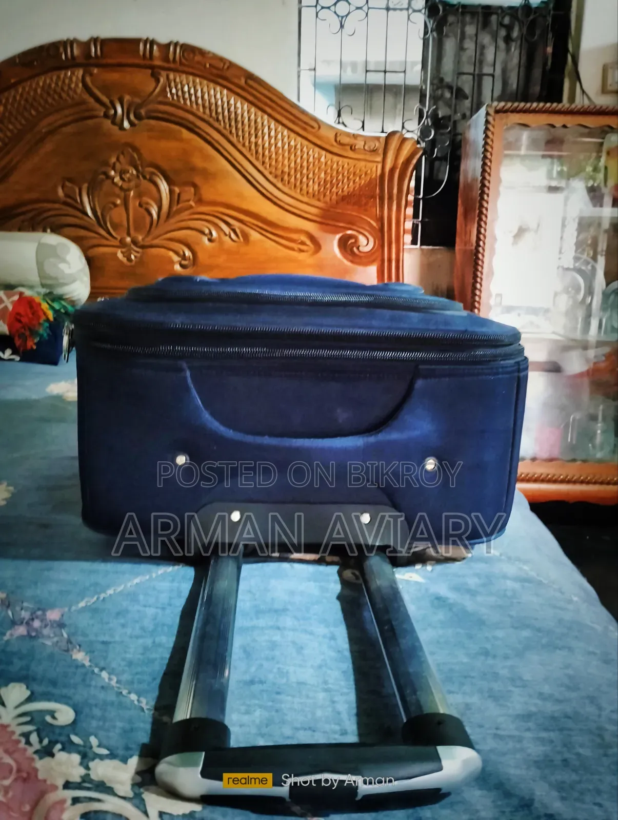 Trolley Bag.