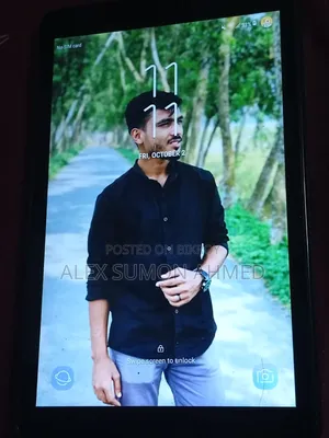 স্যামসাং গ্যালাক্সি ট্যাব এ ৮.০ (২০১৮) ৩২ জিবি কালো