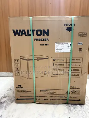 Walton Fridge (Got as gift, intact)
