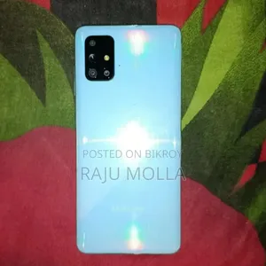 Samsung Galaxy A71 5G 128 GB Blue