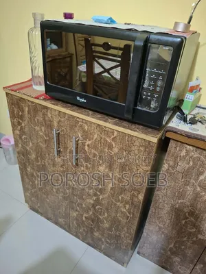 Shoe and oven rack