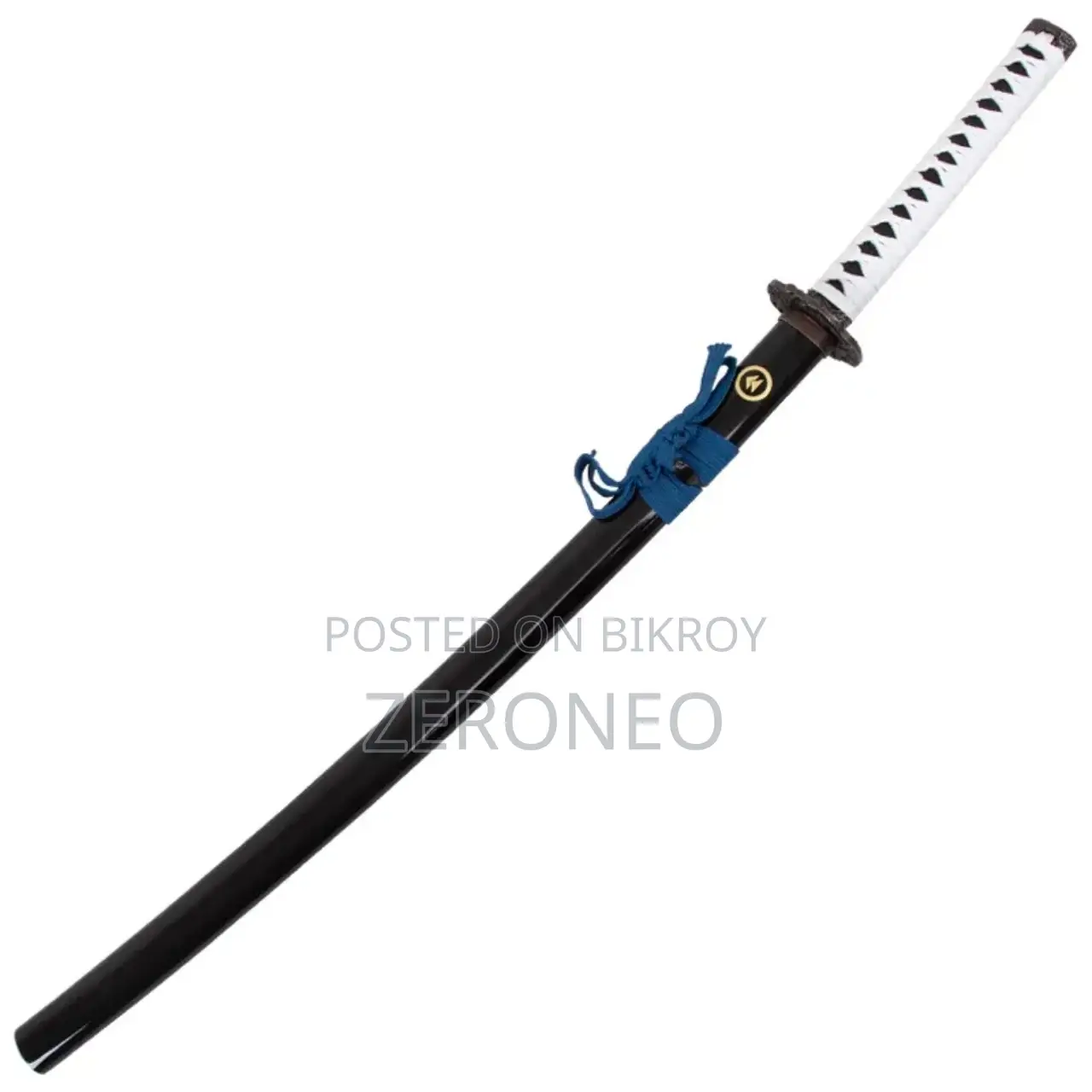 Katana Cosplay Prop