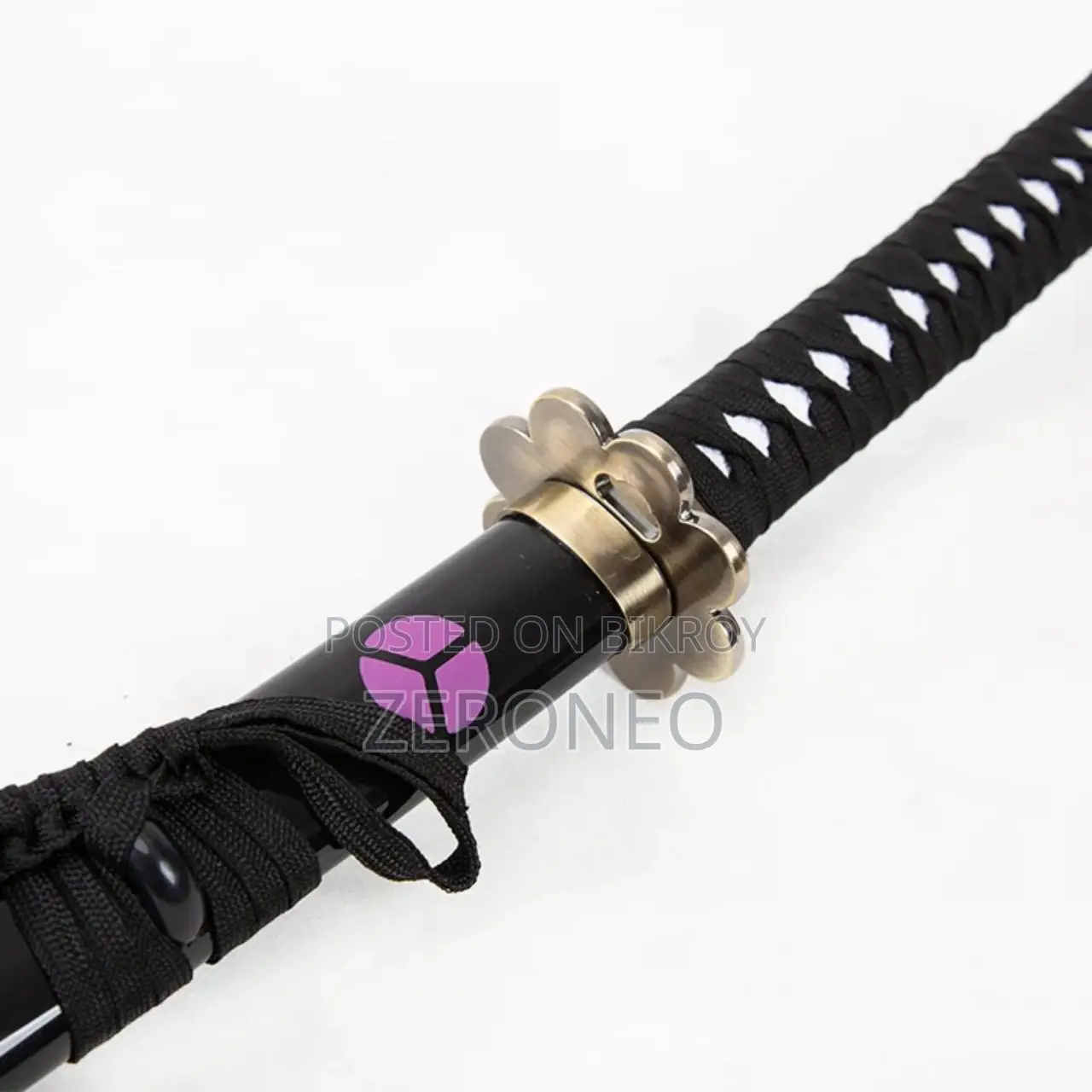 Katana Cosplay Prop