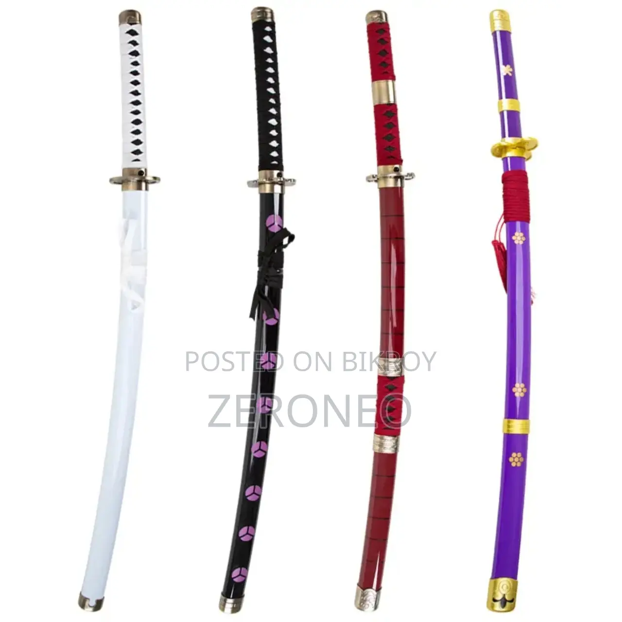 Katana Cosplay Prop