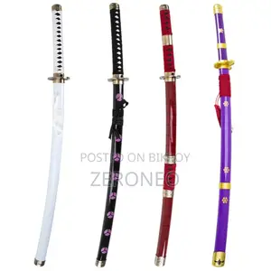 Katana Cosplay Prop