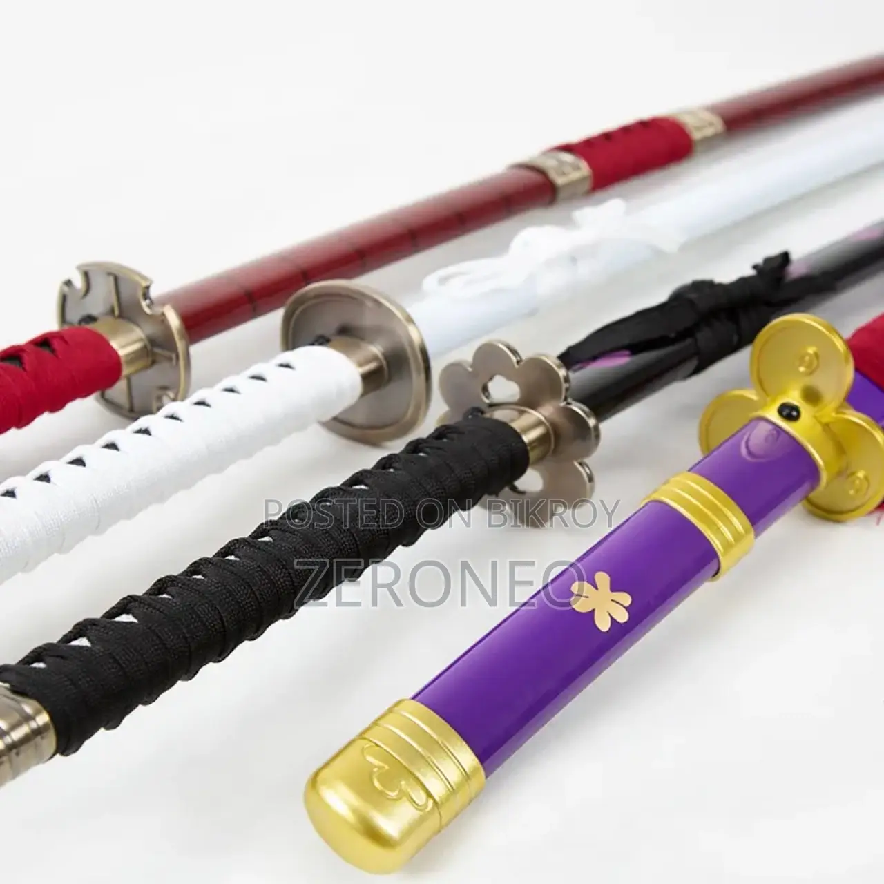 Katana Cosplay Prop
