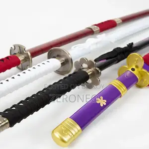 Katana Cosplay Prop