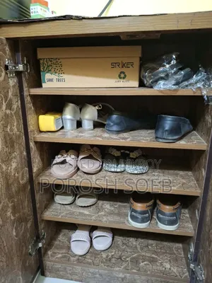 Shoe and oven rack