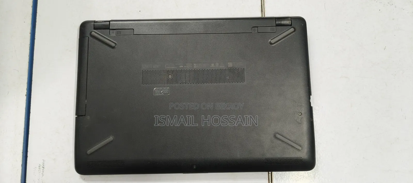 Laptop HP 14-dq1088wm 8GB Intel Core i3 SSD 128GB