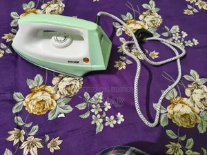 ইলেকট্রিক ড্রাই আয়রন