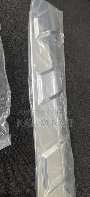Corolla Cross Bumper Body Kit