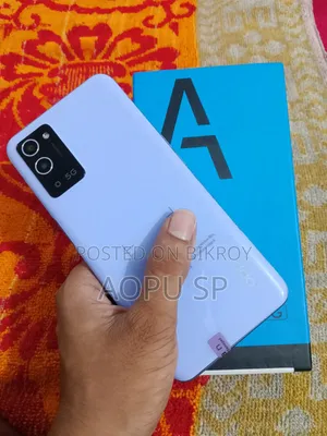 Oppo A56 5G 256 GB Purple